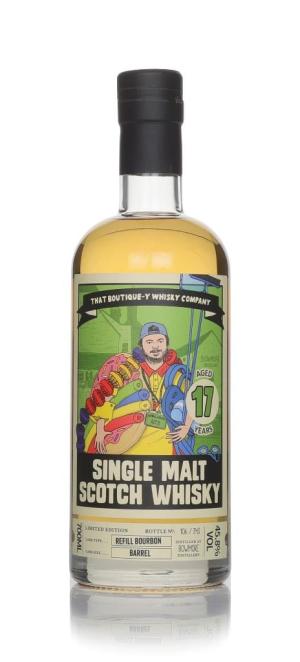Bowmore 17 Year Old That Boutiquey Whisky Company Single Malt Whisky