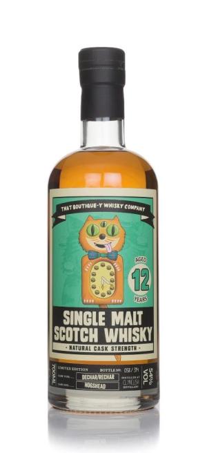 Clynelish 12 Year Old Cask Strength That Boutiquey Whisky Company Single Malt Whisky