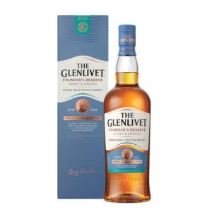 The Glenlivet Founders Reserve Scotch Whisky 40 ABV 70cl