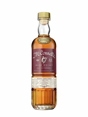 MC CONNELLS 5 ans Sherry Cask Finish