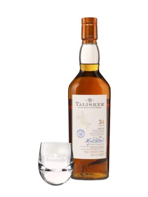 TALISKER 34 ans Of