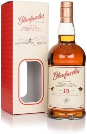 Glenfarclas 15 Year Old Cheltenham Bottling