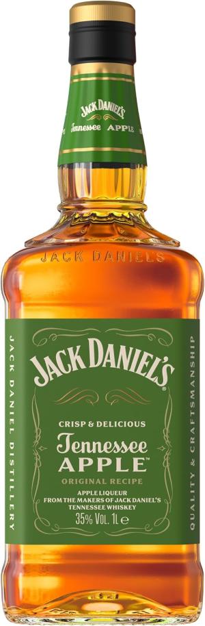 Jack Daniels Tennessee Apple 1L