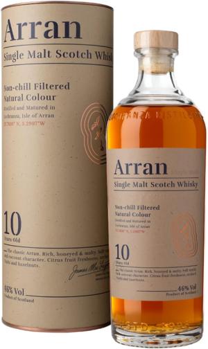 Arran 10YearOld Single Malt Whisky