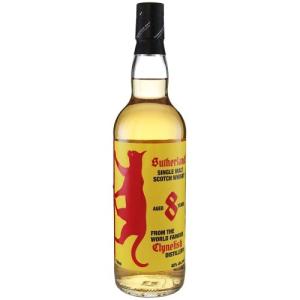 Clynelish 8 Year Old Thompson Bros 48 70cl
