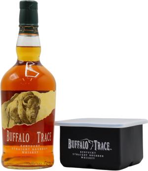 Buffalo Trace Ice Mould Kentucky Straight Bourbon Whiskey 70cl 40 ABV