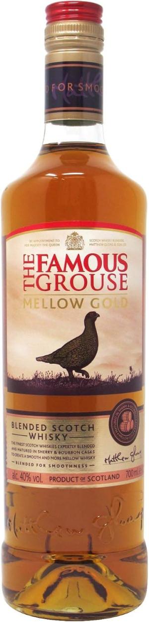 Famous Grouse Mellow Gold Blended Scotch Whisky 70cl