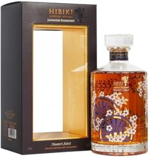 Hibiki Harmony Master Select Limited Edition