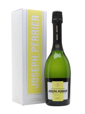 Joseph Perrier Cuvee Royal Brut NV Champagne