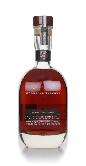 Woodford Reserve Masters Collection Madeira Cask Finish Blended Whiskey