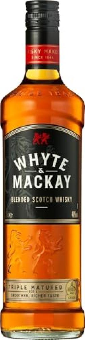 Whyte Mackay Blended Scotch Whisky 70cl