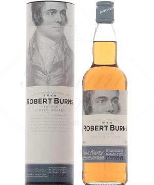 Arran Robert Burns Blended Whisky 70cl 40 ABV Premium Blended Scotch Isle Of Arran