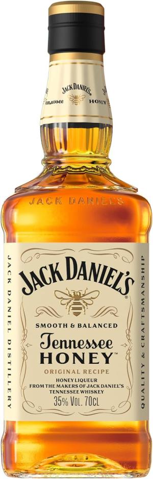 Jack Daniels Tennessee Honey 70 cl Gift Tin