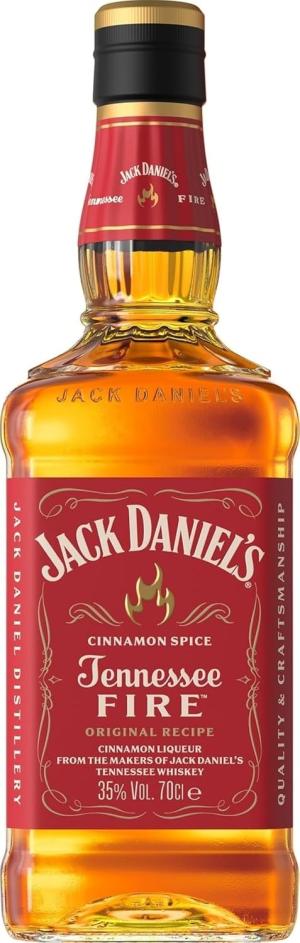 Jack Daniels Tennessee Fire 1L