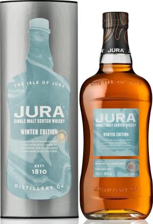 Jura Winter Cask Edition Single Malt Scotch Whisky 70cl