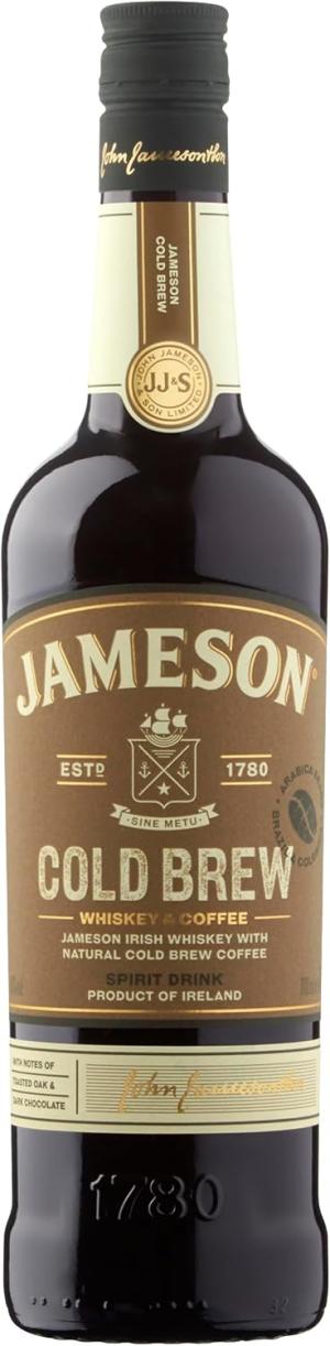 Jameson Cold Brew