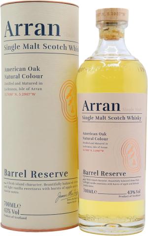 Arran Barrel Reserve Whisky