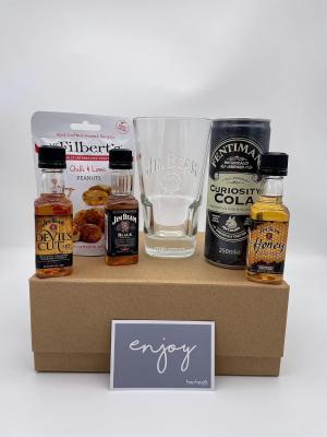 Jim Beam Gift Set