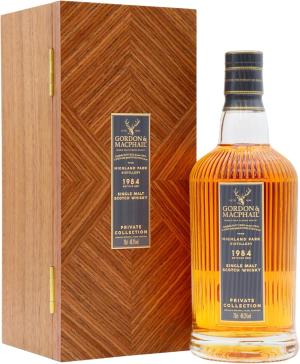 Highland Park Private Collection Single Cask 18161984 37 year old Whisky 70cl 463 ABV