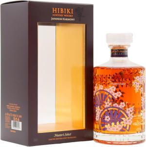 Hibiki Harmony Masters Select Limited Edition Whisky 70cl 43 ABV