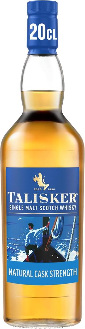 TaliskerSpecial Releases 2023Single Malt Scotch Whisky597 vol20clLimited EditionFruity Notes with a Subtle Finish
