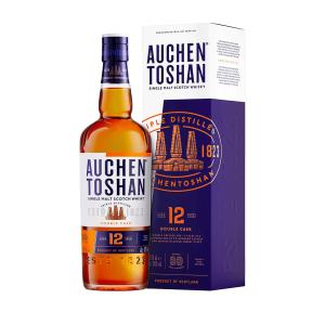 Auchentoshan 12 Year Old Lowland Single Malt Scotch Whisky 70cl