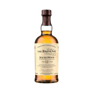Balvenie 12 Year Old DoubleWood Speyside Single Malt Scotch Whisky 70cl