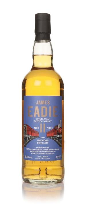 Linkwood 11 Year Old cask 301827 301830 301834 Small Batch Jam Single Malt Whisky