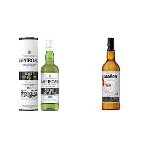 Laphroaig Select Islay Single Malt Scotch Whisky 700ml The Ardmore Single Malt Scotch Whisky 70cl