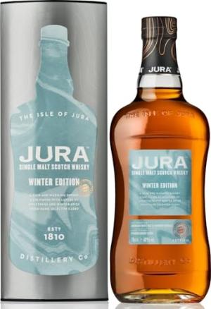 Jura Winter Cask Edition Single Malt Scotch Whisky 70cl