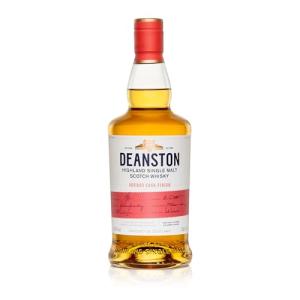 Deanston Sherry Cask Finish Single Malt Scotch Whisky 463 vol 70cl Waxy aromatic and spiced Scottish Whisky Highland Single Malt Whisky