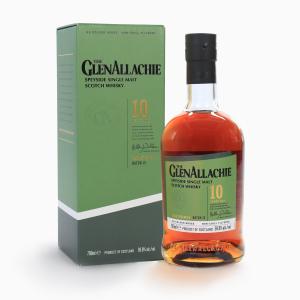 Glenallachie 10 Year Old Cask Strength Batch 13