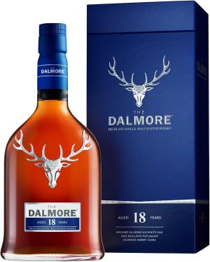Dalmore 18 Year Old 2022 Edition