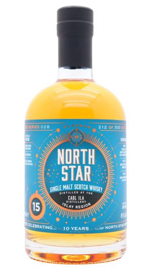 Caol Ila 15 year old North Star Single Cask 2011 Whisky 70cl 495 ABV