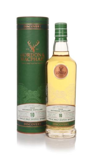 Auchroisk 10 Year Old Discovery Gordon MacPhail Single Malt Whisky