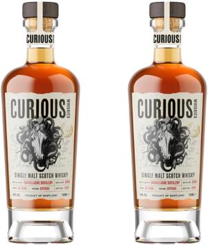 Curious Whiskies Craigellachie Distillery 46 ABV 2 x 70cl