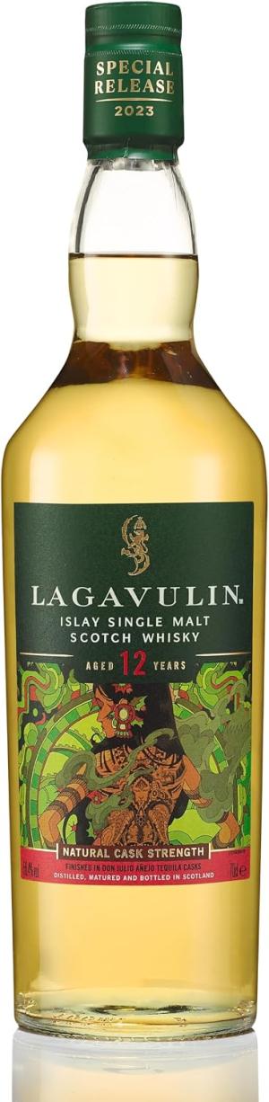 Lagavulin Special Releases 2024 12 Year Old Single Malt Scotch Whisky 574 vol 70cl Smoothly Creamy with a Sprinkling of Salt Sweet Smoky