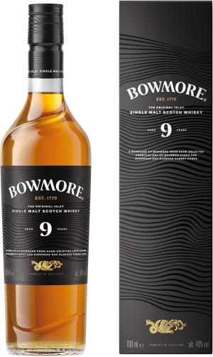 Bowmore 9 years old Sherry Cask Matured 40 70cl