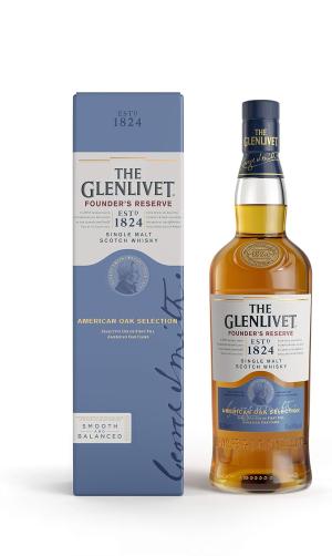 Glenlivet Founders Reserve 1 Litre