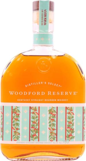 Woodford Reserve 2025 Holiday Edition Kentucky Straight Bourbon Whisky 70cl 432 ABV