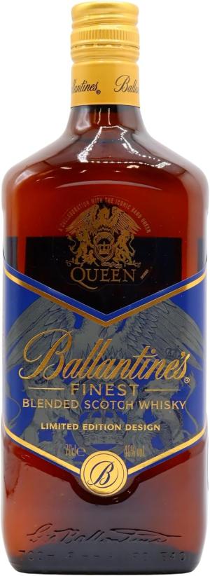 Ballantines True Music Icons Queen Edition Whisky 70cl 40 ABV