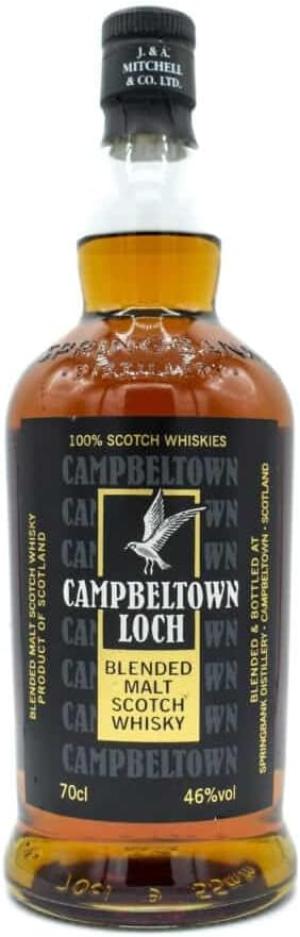 Springbank Campbeltown Loch Blended Malt Whisky 70cl 46 ABV
