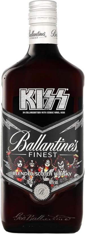 Ballantines Finest Kiss