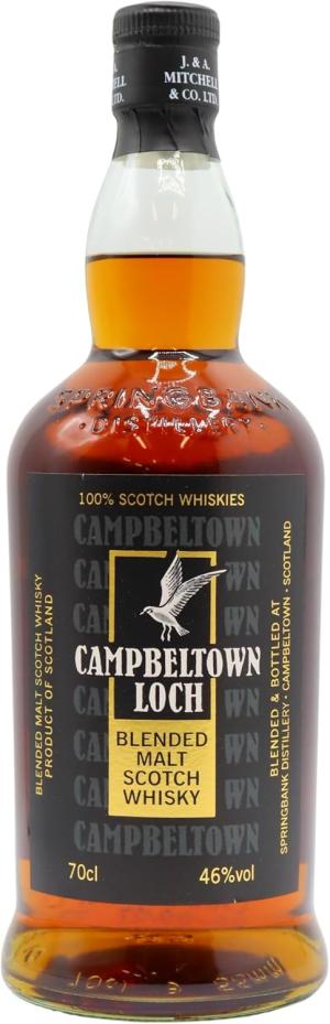 Springbank Campbeltown Loch Blended Malt Whisky 70cl 46 ABV
