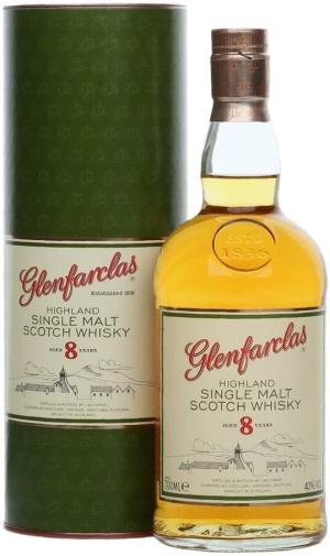 Glenfarclas 8 Year Old