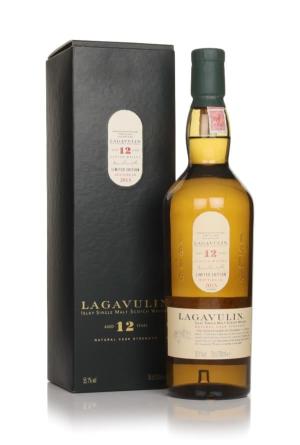 Lagavulin 12 Year Old Special Release 2013 Single Malt Whisky