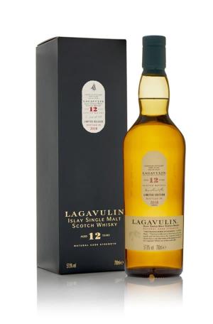 Lagavulin 12 Year Old Special Release 2018 Single Malt Whisky
