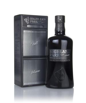 Highland Park Full Volume Single Malt Whisky