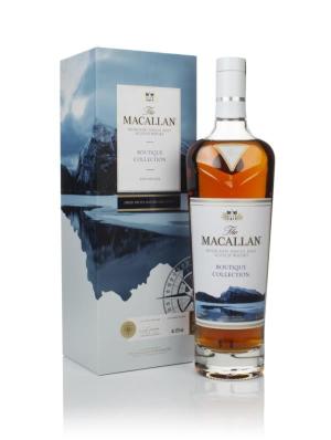 The Macallan Boutique Collection 2019 Release Single Malt Whisky