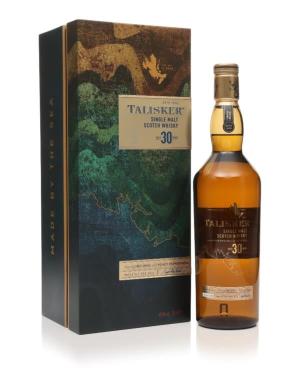 Talisker 30 Year Old 2022 Release Single Malt Whisky